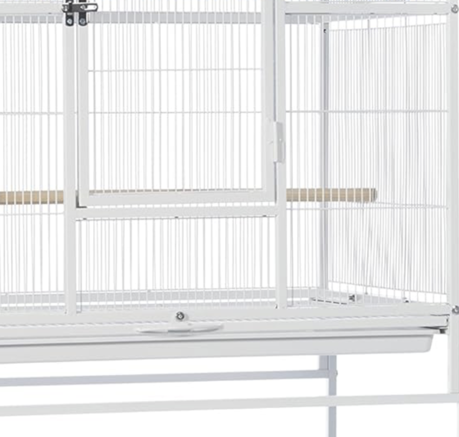 Tray And Easy Clean Parrot Cage Sale Reference: What To Clean Bird Cages With And Easy Clean Bird