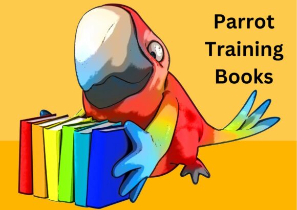 parrot training books